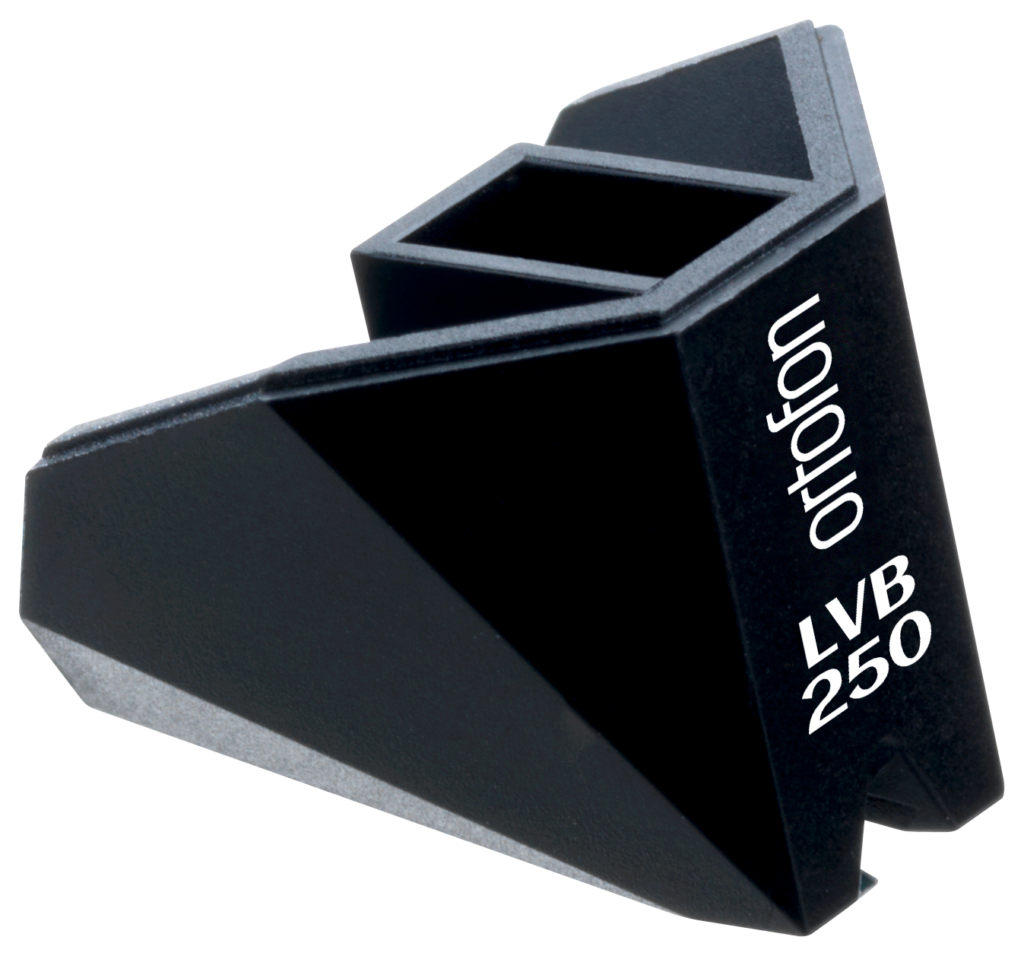 Ortofon Stylus 2M Black LVB 250 vervangingsnaald voor 2M Black LVB 250 series elementen