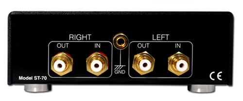 Ortofon ST-70 Step-up trafo geschikt voor de Cadenza Series en de meeste overige MC-elementen - Afbeelding 4