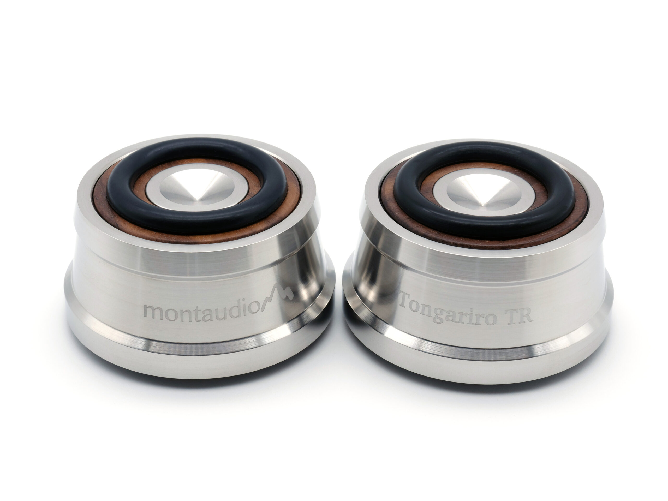 Montaudio TONGARIRO TR Premium Tuneable Isolation Feet - ontkoppelaars per 4 stuks - Afbeelding 4