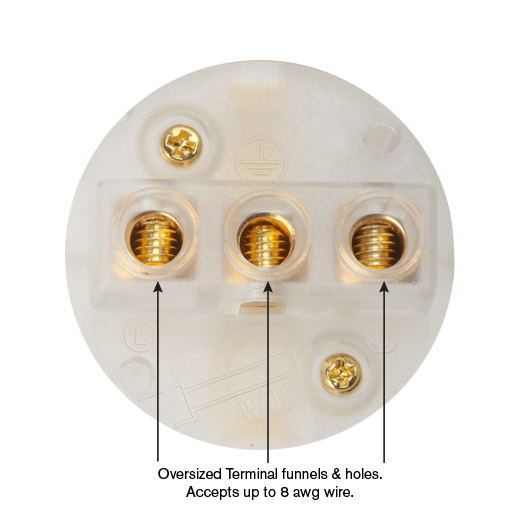WattGate 360 Evolution (CU) Koper uitgevoerd in rookglas 16A - Schuko netstekker - Afbeelding 5
