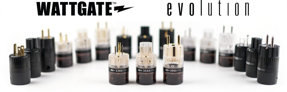 WattGate 390 Evolution (RH) Rhodium uitgevoerd in zwart 16A - Schuko netstekker - Afbeelding 8