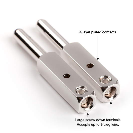 WattGate 390 Evolution (RH) Rhodium uitgevoerd in zwart 16A - Schuko netstekker - Afbeelding 4