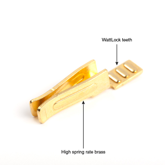 WattGate 320 Evolution (CU) Koper uitgevoerd in rookglas - IEC C13 netstekker 10A - Afbeelding 4