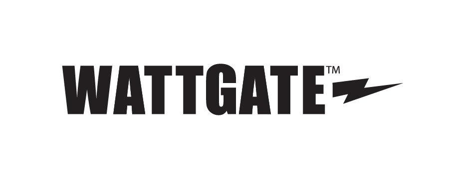 WattGate 390i Classic (AU) Goud uitgevoerd in rookglas 16A - Schuko netstekker - Afbeelding 9