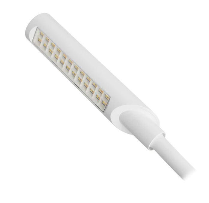 Uberlight Flex 3100 TL flexibele LED-verlichting voor audiorack of platenspeler uitgevoerd in wit - Afbeelding 9