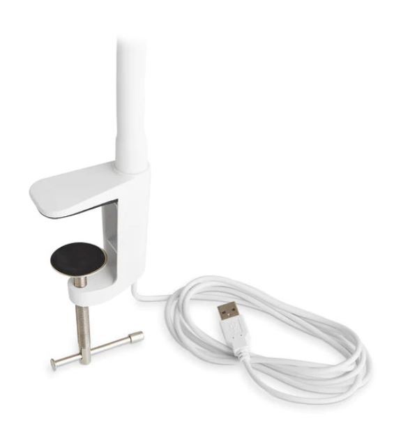 Uberlight Flex 3100 TL flexibele LED-verlichting voor audiorack of platenspeler uitgevoerd in wit - Afbeelding 8