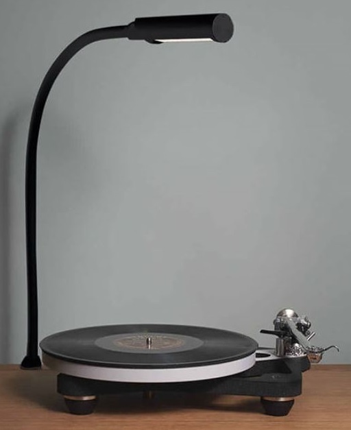 Uberlight Flex 3200 TL flexibele LED-verlichting voor audiorack of platenspeler uitgevoerd in zwart - Afbeelding 4