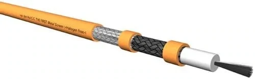 Van den Hul The First Metal Screen Halogen Free RCA interlink stereoset vanaf 0,8 meter - Afbeelding 4