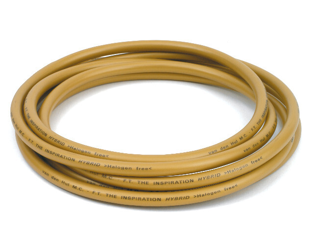 Van den Hul THE INSPIRATION HYBRID luidsprekerkabel stereoset 2 stuks vanaf 2,0 meter - Afbeelding 6