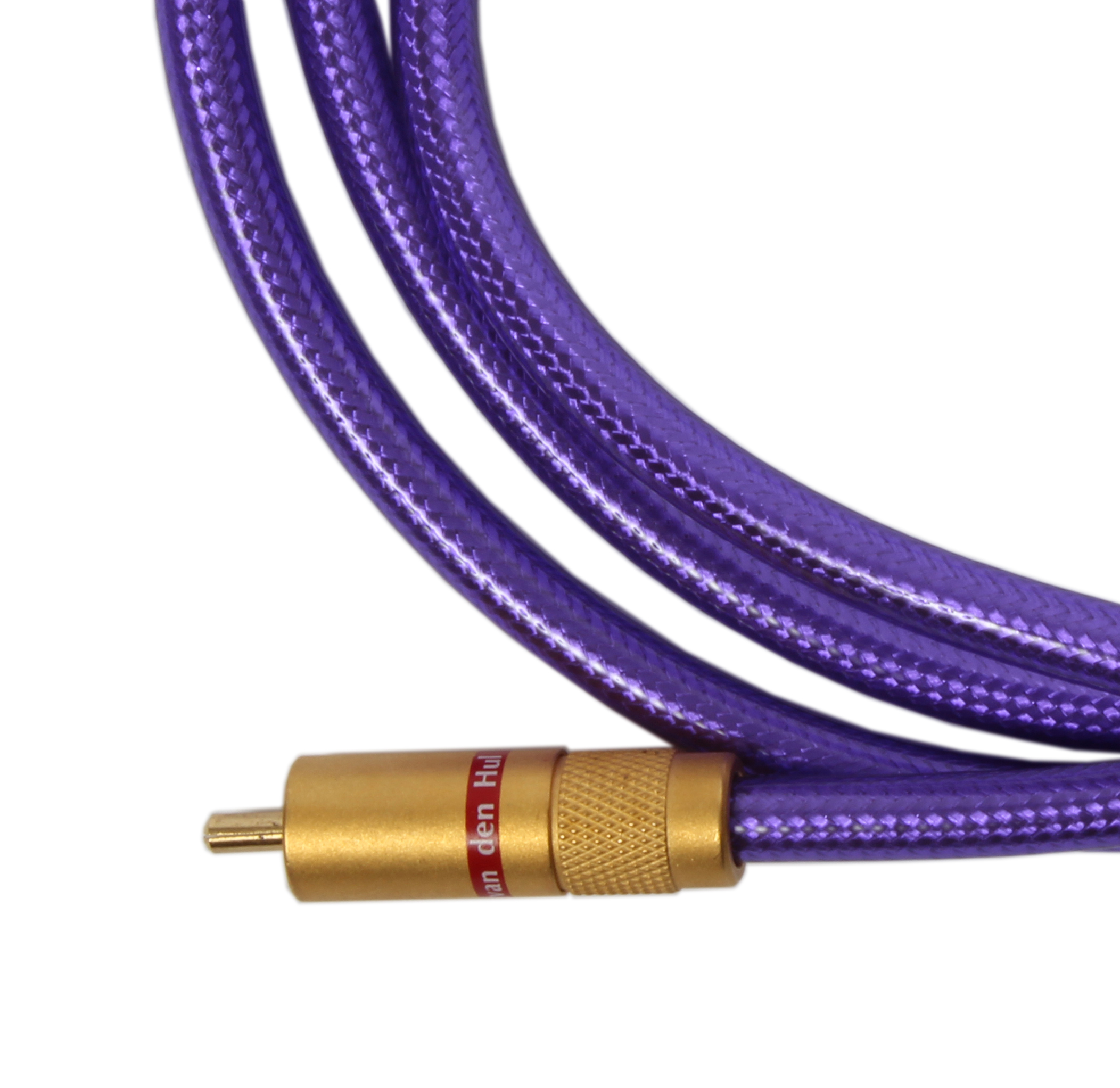 Van den Hul MC Silver IT 65G RCA Interlink vanaf 0,8 meter - Afbeelding 6