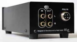 HEED Modular Questar MM Moving Magnet Phono voorversterker inclusief HEED X-PSU40 externe voeding - Afbeelding 4