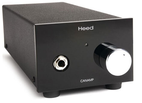 HEED Modular CANAMP II hoofdtelefoonversterker