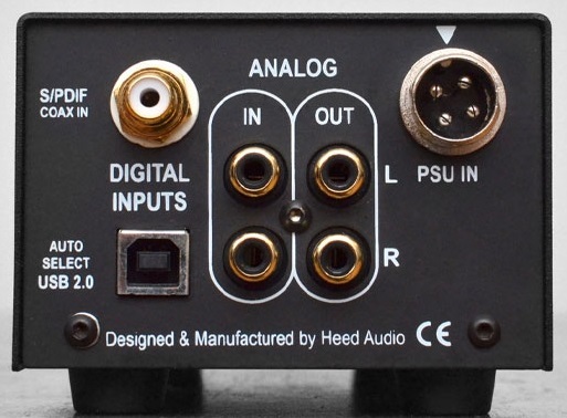 HEED Modular CANALOT III high end hoofdtelefoonversterker - Afbeelding 5