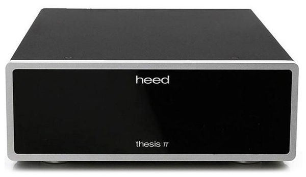 HEED Thesis Pi Power supply / externe voeding voor alle HEED Thesis-modellen 22 cm breed