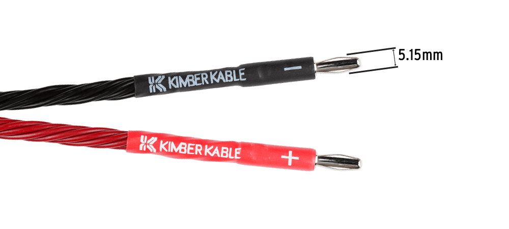 Kimber Kable Luidsprekerkabel 8PR Varistrand stereoset 2 stuks vanaf 2,5 meter - Afbeelding 6