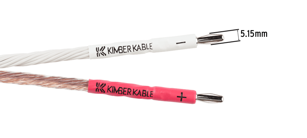 Kimber Kable luidsprekerkabel 12TC stereoset 2 stuks vanaf 2,0 meter - Afbeelding 6