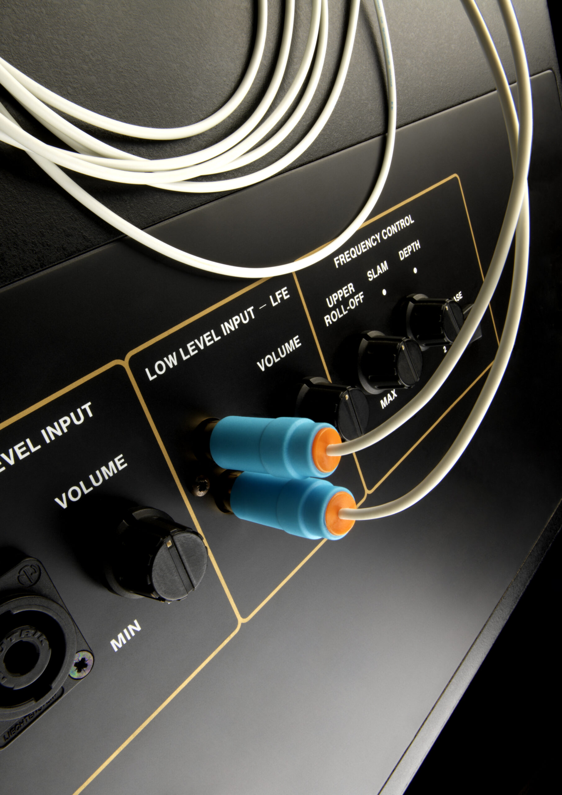 Chord Company C-Sub RCA subwooferkabel koper vanaf 3,0 meter - Afbeelding 4