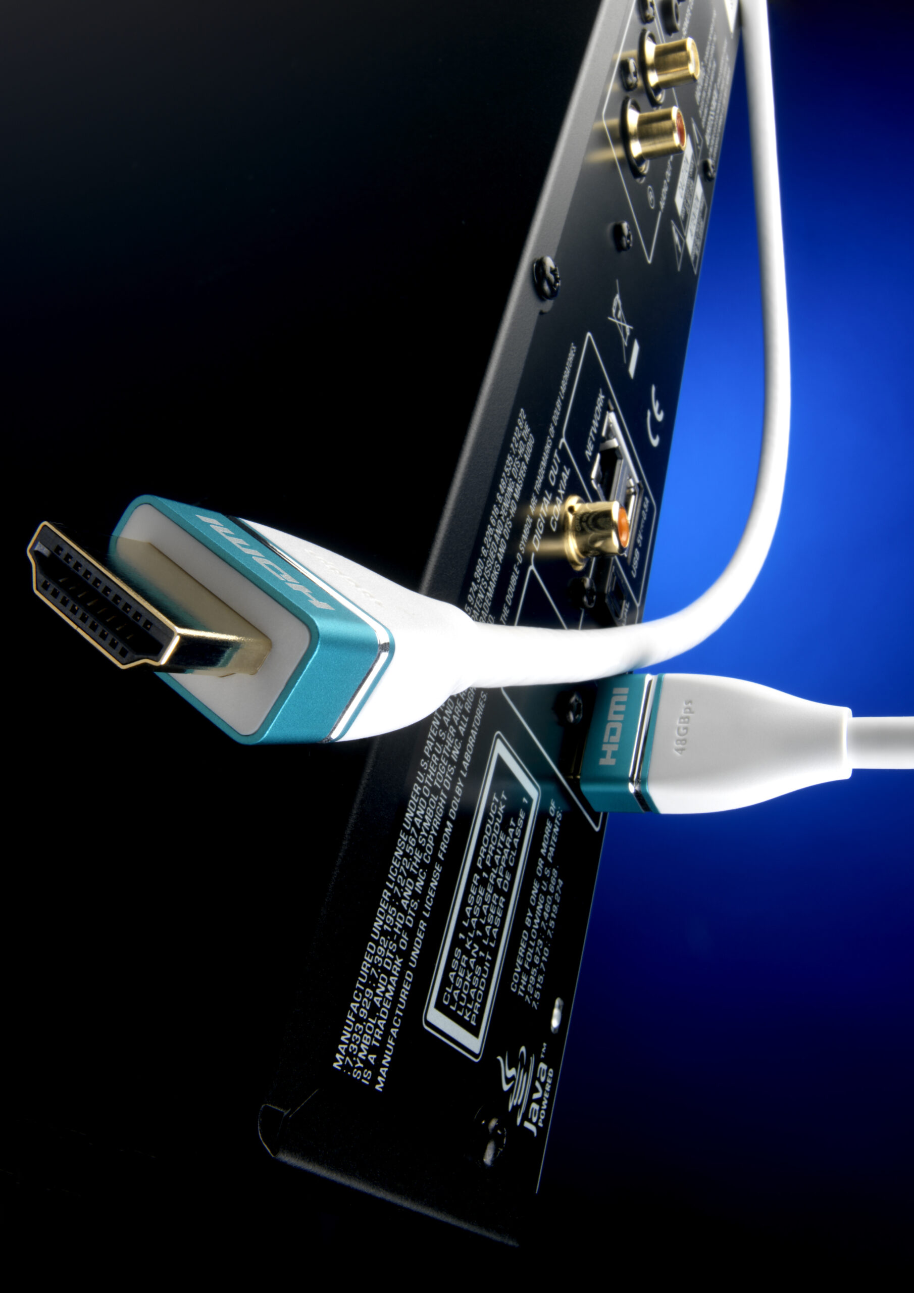 Chord Company C-View HDMI-kabel 2.0 48GBps bandwidth / 8K HDR HDCP2.3 vanaf 0,75 meter - Afbeelding 5