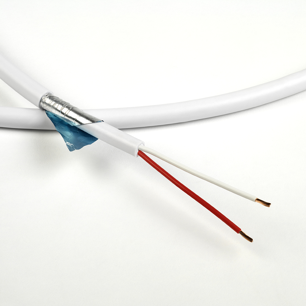 Chord Company C-Screen X luidsprekerkabel High Purity OFC 1,5mm2 AWG16 per meter