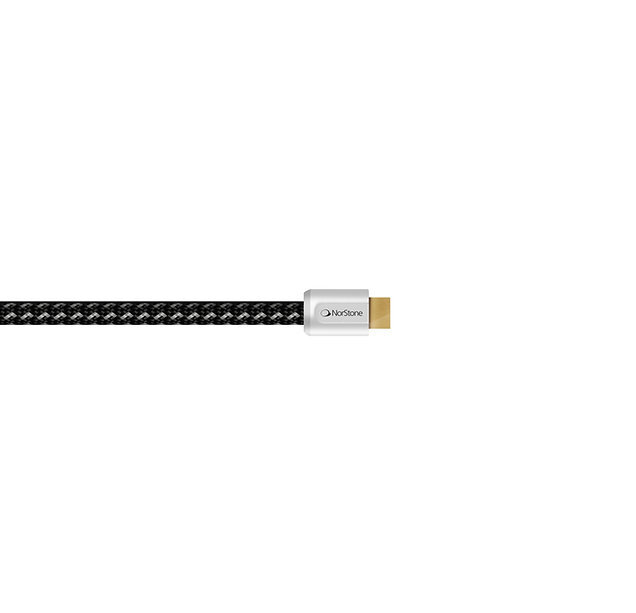 NorStone Jura HDMI-kabel Ultra High Speed 2.1 4K/8K 60 HZ 48 Gbps Bandwidth OFC copper 99.999% + 5% silver vanaf 1,0 meter - Afbeelding 5