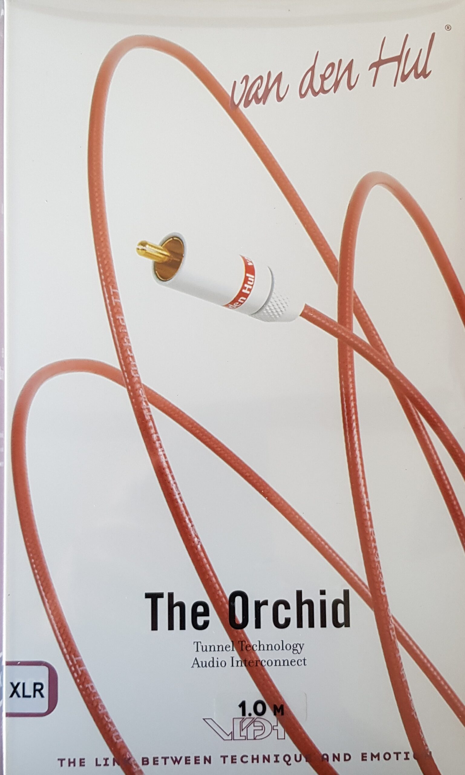Van den Hul The Orchid RCA Interlink vanaf 0,8 meter - Afbeelding 7