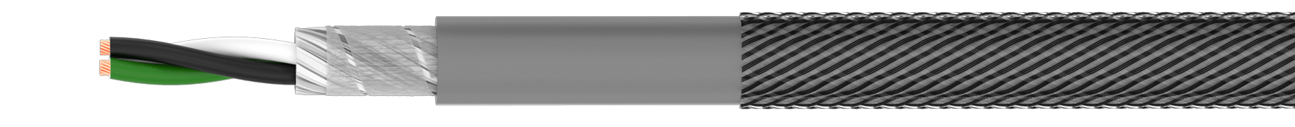 Kimber Kable PK-10 Ascent-series voedingskabel met Wattgate Evolution-series Gold (AU) connectoren vanaf 1 meter - Afbeelding 5