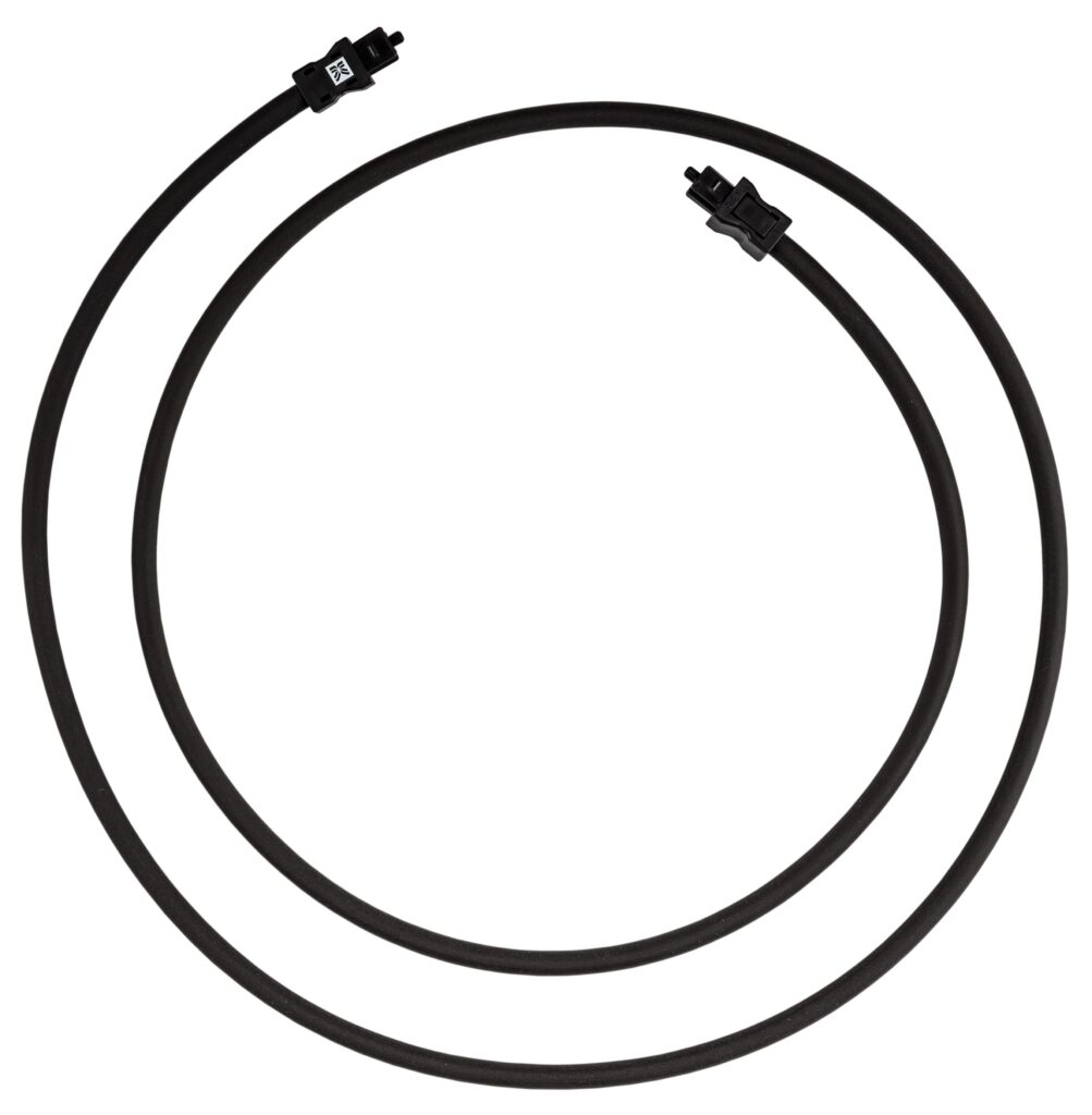 Kimber Kable toslink optische kabel OPT-1 vanaf 1,0 meter
