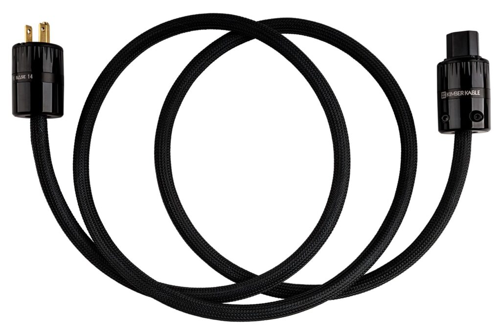 Kimber Kable PK-14 Base-series voedingskabel IEC C13-10A vanaf 1 meter