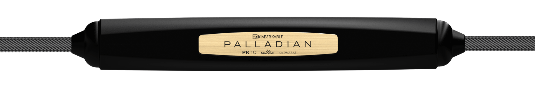 Kimber Kable PK-10 PALLADIAN Summit-series voedingskabel 10A of 16A vanaf 1,5 meter - Afbeelding 5