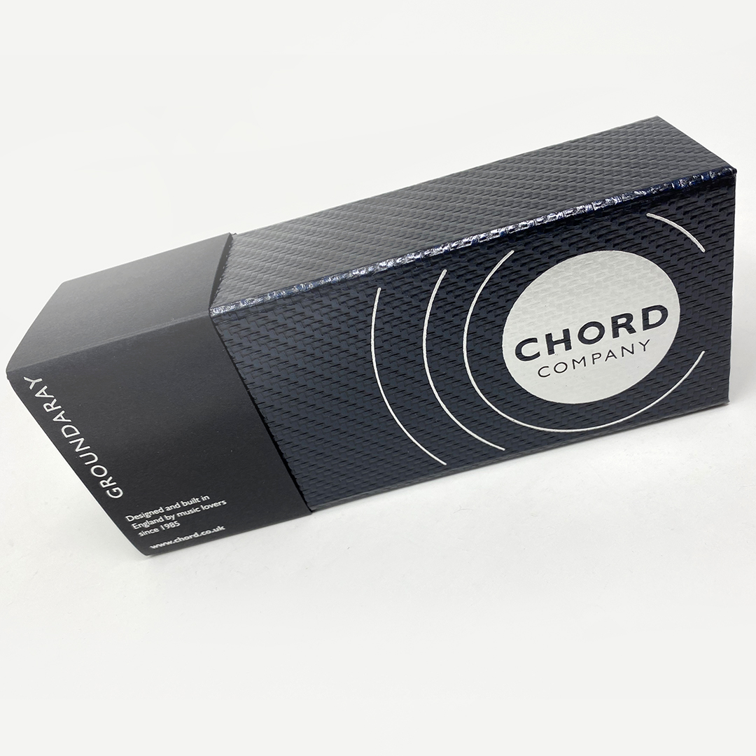 Chord Company GroundAray high end Line-optimizer als HDMI per stuk - Afbeelding 6