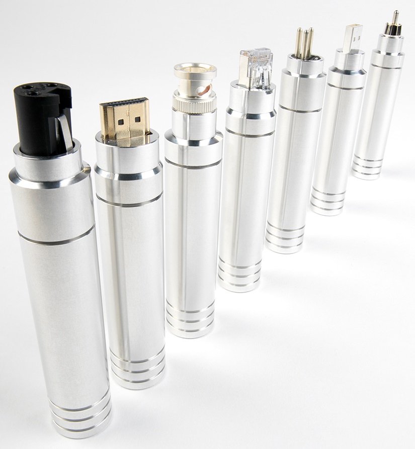 Chord Company GroundAray high end Line-optimizer als HDMI per stuk - Afbeelding 4