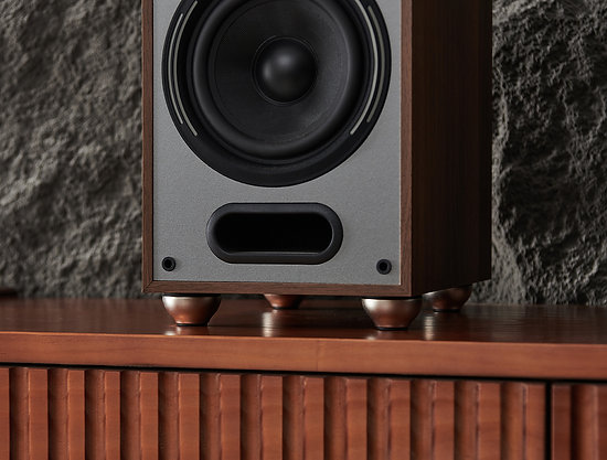 NorStone Acoustic Damp 100 trillingsabsorberende demper tot 30 kg 38,6 mm x 22,5 mm per set 4 stuks - Afbeelding 7