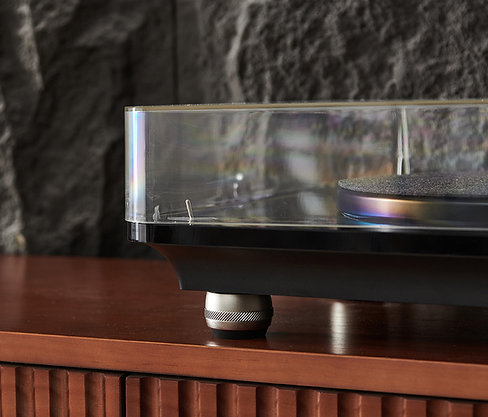 NorStone Acoustic Damp 200 trillingsabsorberende demper tot 80 kg 42,1 mm x 29,9 mm per set 4 stuks - Afbeelding 5