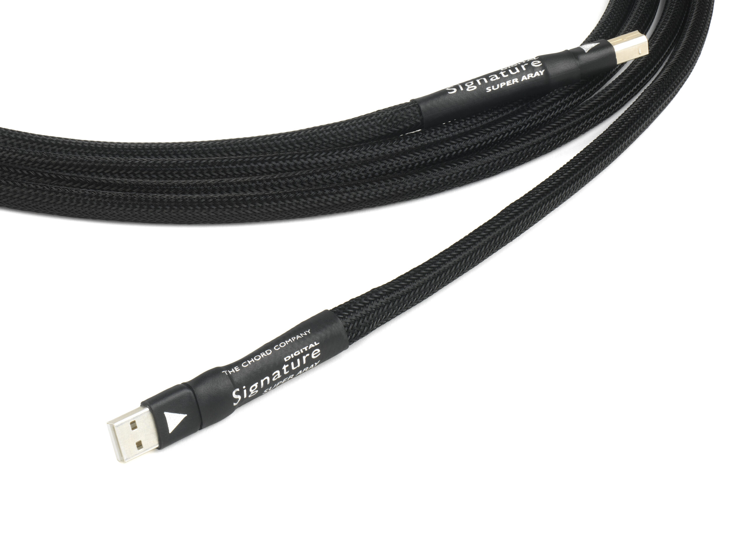Chord Company Signature Super ARAY high end USB A-B vanaf 1,0 meter - Afbeelding 4