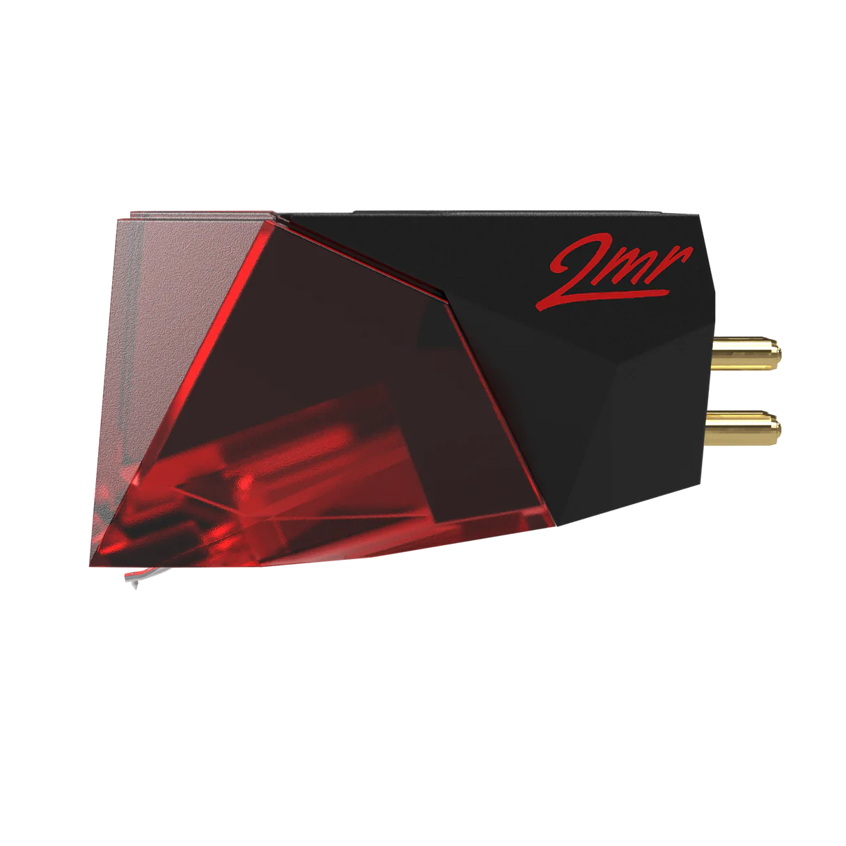 Ortofon 2MR Red MM-element Getipt Elliptisch Diamand voor REGA en overige platenspelers met een laag profiel - Afbeelding 4