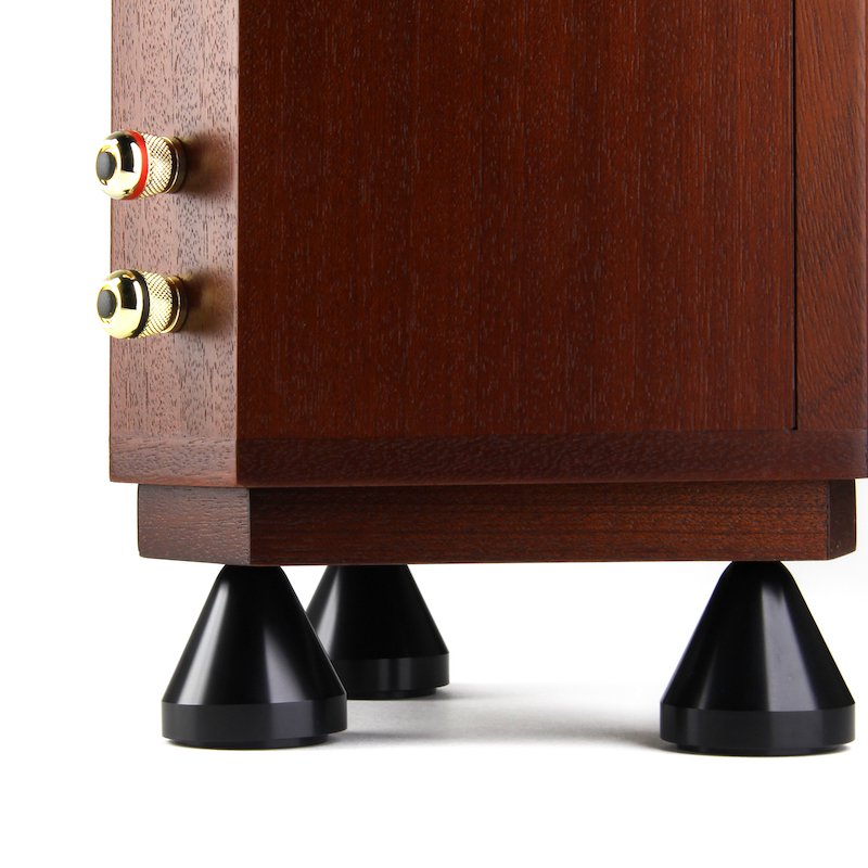 Cold Ray Ceramic 4 Resonator - ontkoppelaar 38 mm x 40 mm zwart per 4 stuks - Afbeelding 5