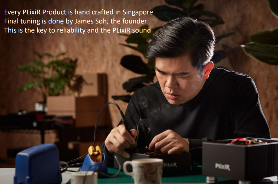 PLiXiR Elite BAC 1500 MK II Power Conditioner 1500 Watt - Afbeelding 8