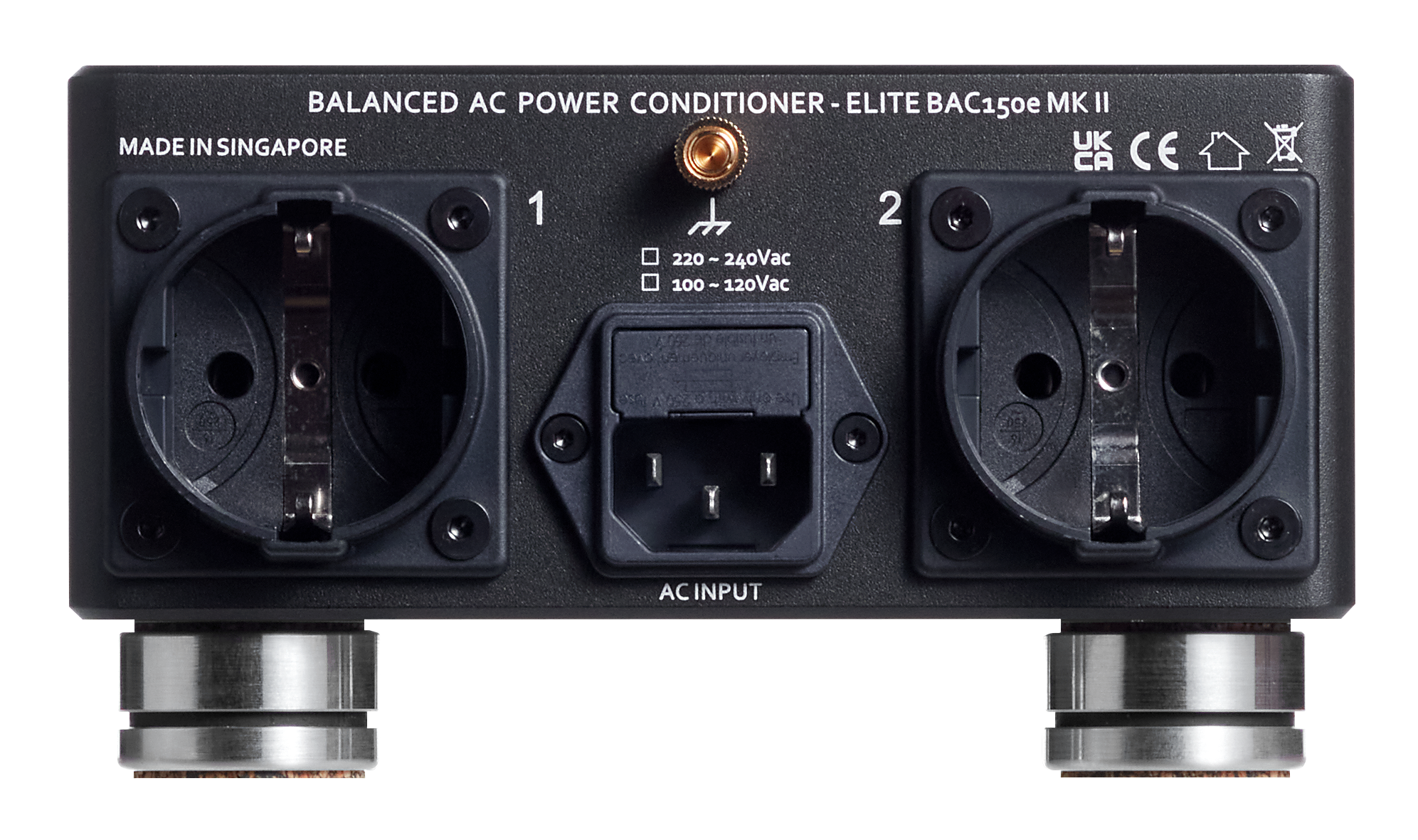 PLiXiR Elite BAC 150 MK II Power Conditioner 150 Watt - Afbeelding 5