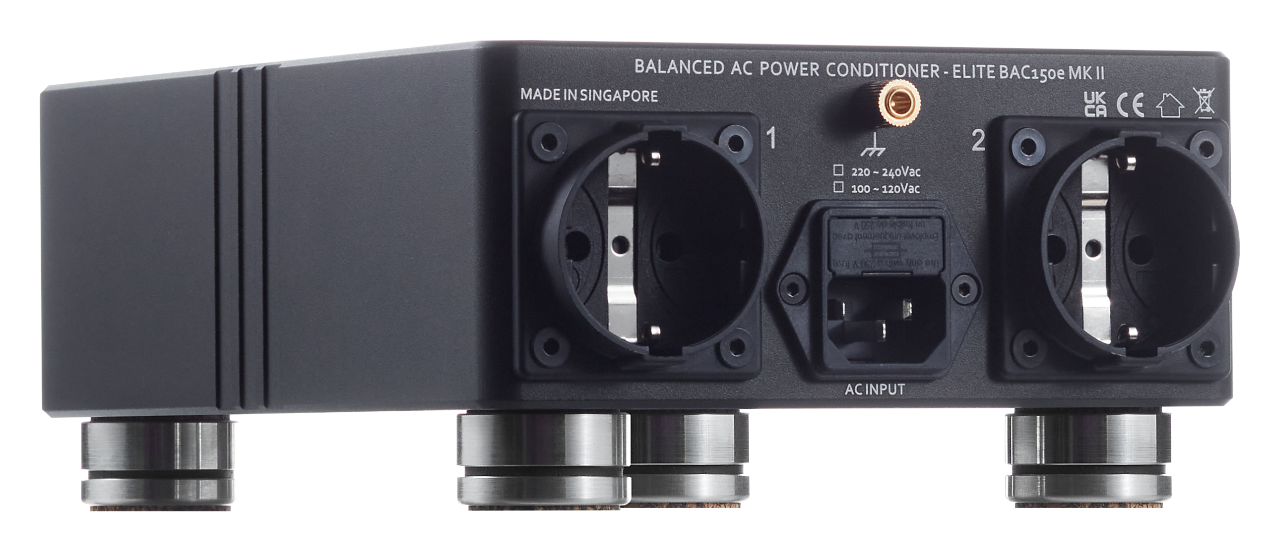 PLiXiR Elite BAC 150 MK II Power Conditioner 150 Watt - Afbeelding 6