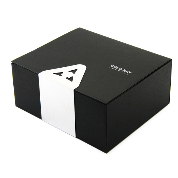 Cold Ray Fractal 7 Diffusor elimineert secundaire vibraties verkrijgbaar in 5 kleuren per set 3 stuks - Afbeelding 9