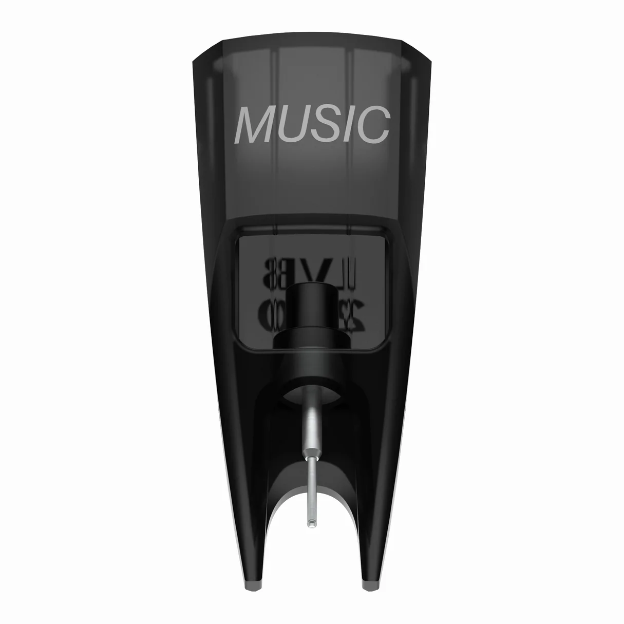Ortofon Stylus Concorde Music Black LVB250 vervangingsnaald naakt Shibata-stylus op een Boron-cantilever voor alle Concorde Music MM-elementen - Afbeelding 4