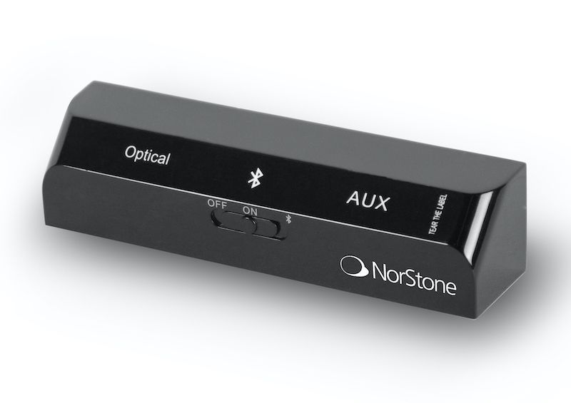 NorStone BT Connector - streamer HIFI APTX Bluetooth HD transmitter & receiver