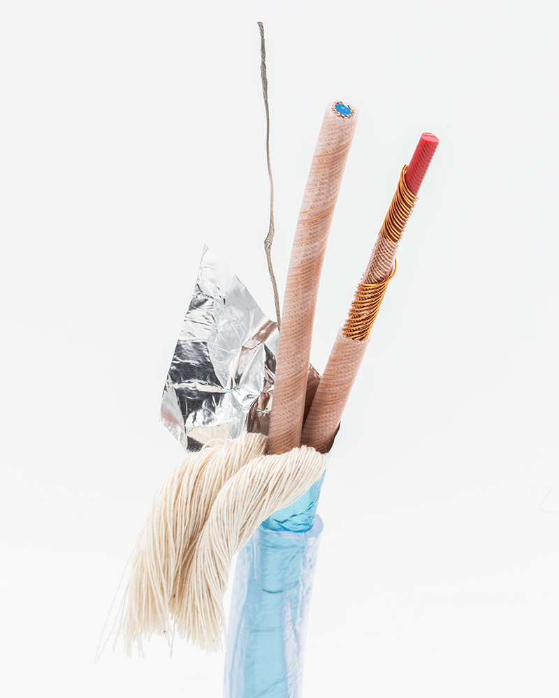 Supra Sword Excalibur Combicon high end luidsprekerkabel OFC geleiders 2 x 3,0mm2 AWG12 met Rhodium-connectoren stereoset 2 stuks vanaf 2,0 meter - Afbeelding 6