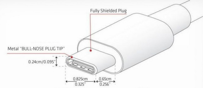 Supra USB 3.2 C-C Blue super high speed 10 Gbps vergulde connectoren vanaf 1,0 meter - Afbeelding 6