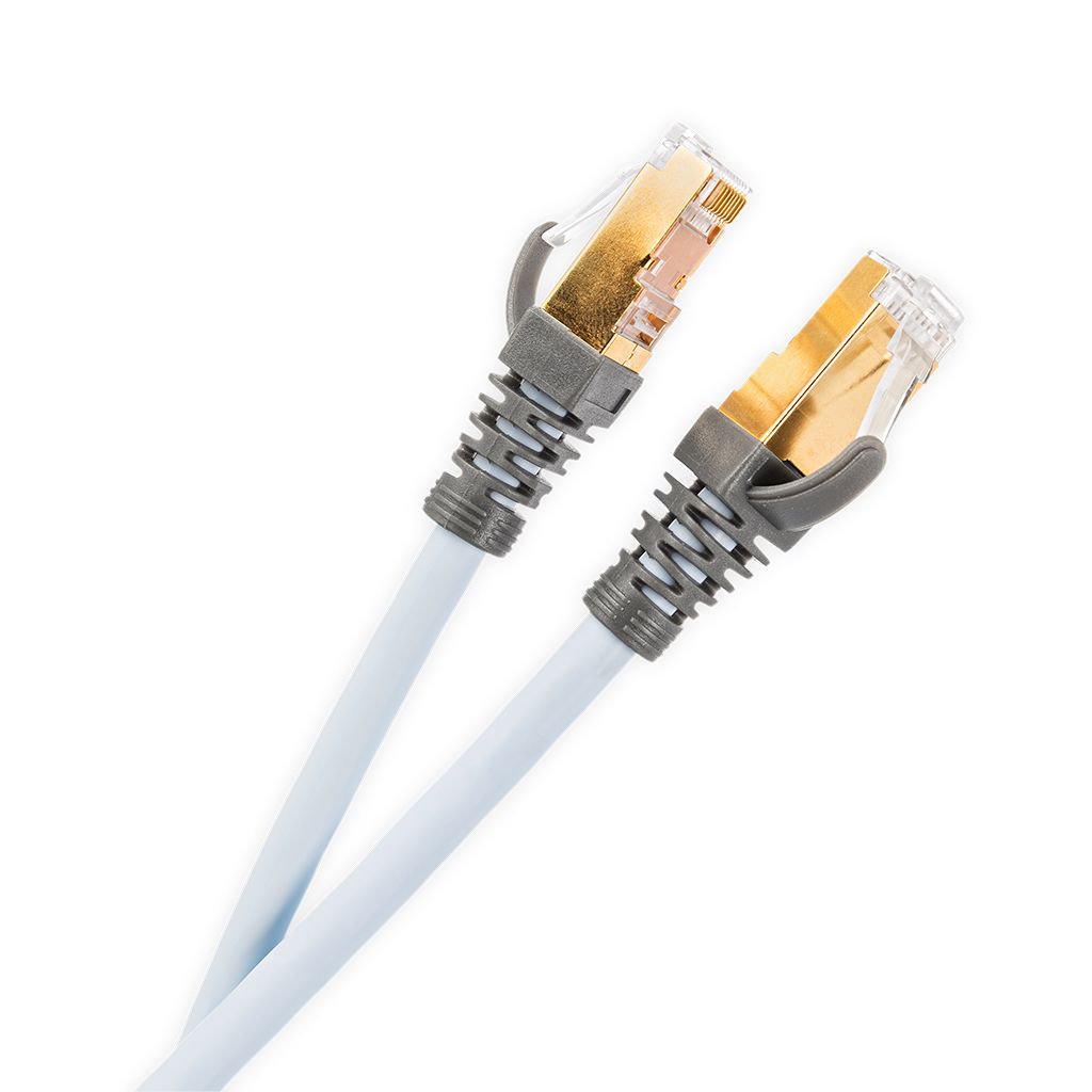 SUPRA CAT 8 STP FRHF PATCH 40 Gb/s netwerkkabel RJ45 connectoren met koperen geleiders 8x0,13mm2 AWG 26 vanaf 0,5 meter - Afbeelding 4