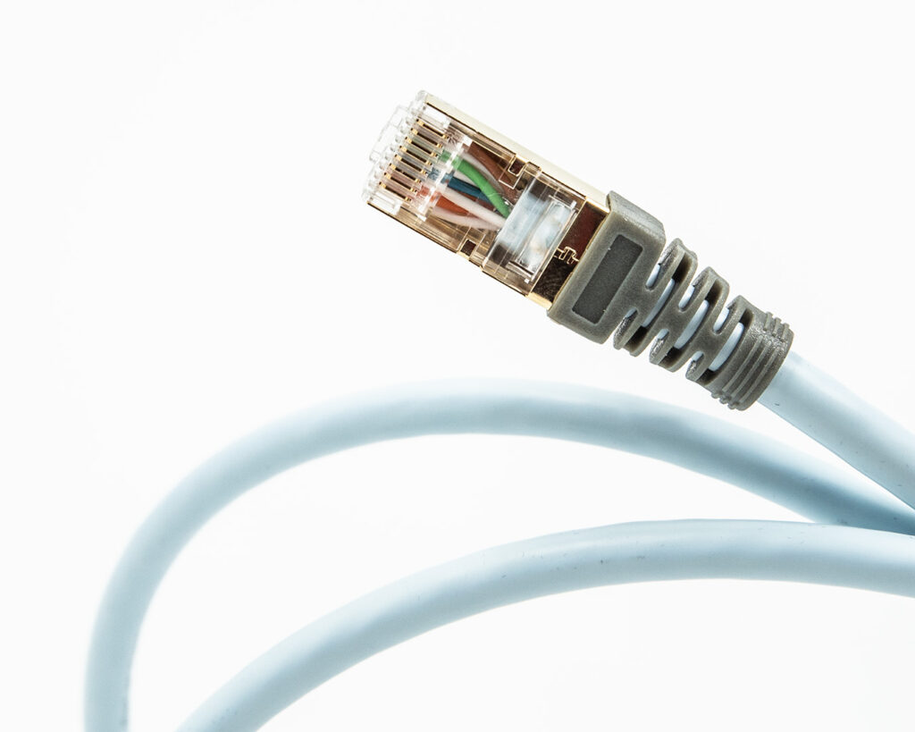 SUPRA CAT 8 STP FRHF PATCH 40 Gb/s netwerkkabel RJ45 connectoren met koperen geleiders 8x0,13mm2 AWG 26 vanaf 0,5 meter - Afbeelding 6