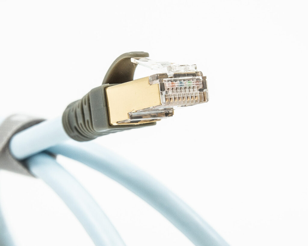 SUPRA CAT 8 STP FRHF PATCH 40 Gb/s netwerkkabel RJ45 connectoren met koperen geleiders 8x0,13mm2 AWG 26 vanaf 0,5 meter - Afbeelding 7