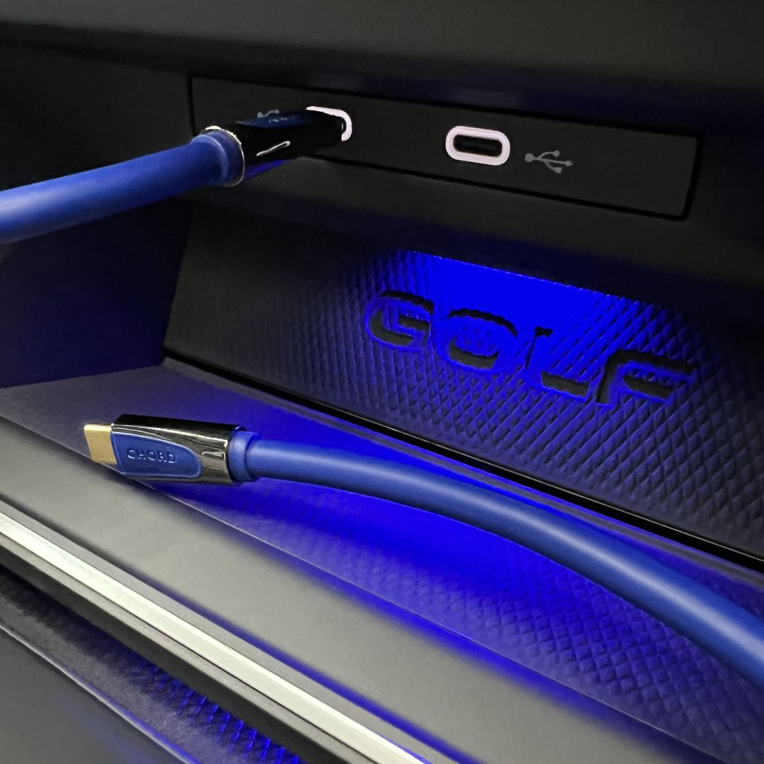 Chord Company Clearway USB A-C / C-C / C-B vanaf 0,5 meter - Afbeelding 5