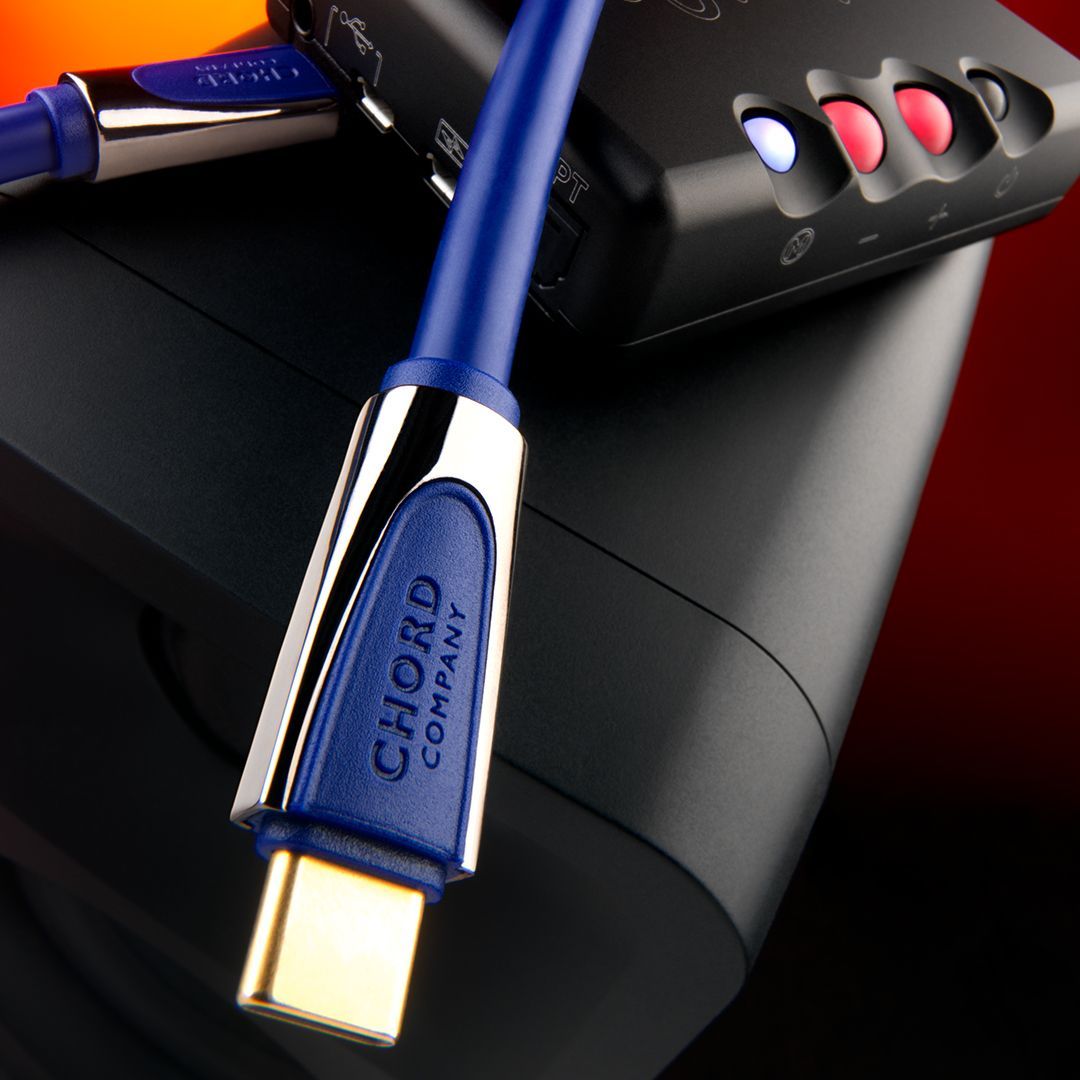 Chord Company Clearway USB A-C / C-C / C-B vanaf 0,5 meter - Afbeelding 7