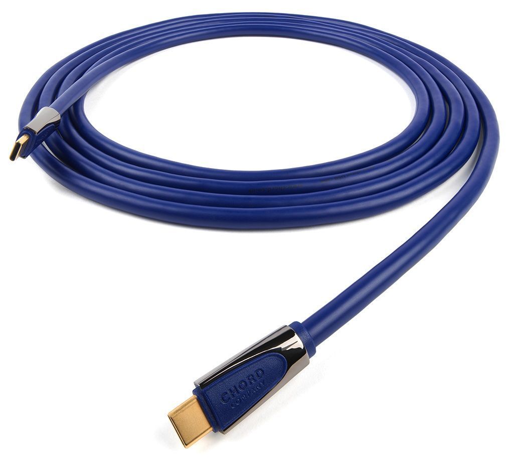 Chord Company Clearway USB A-C / C-C / C-B vanaf 0,5 meter